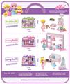 OBL873689 - DREAM PET ROOM / DRESSING ROOM \/ LIVING ROOM