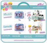 OBL873690 - DREAM KITCHEN / RESTAURANT