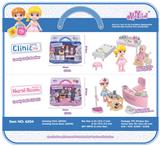 OBL873692 - DREAM CLINIC / NURSE STATION