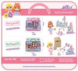 OBL873693 - DREAM BABY HOUSE / BATH