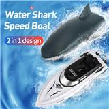 OBL873733 - 2.4G SHARK REMOTE CONTROL BOAT