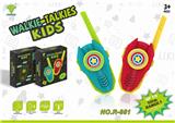 OBL873863 - 500M CHILDRENS WALKIE TALKIE - ULTRA CLEAR VERSION