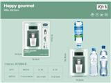 OBL873876 - WATER DISPENSER SINGLE -MINERAL WATER BOTTLE CALIBER