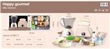 OBL873885 - JUICE MACHINE BREAD MACHINE SET HOME