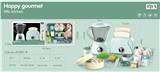 OBL873886 - JUICE MACHINE BREAD MACHINE SET HOME