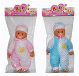 OBL873925 - Male doll with a pacifier IC