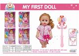 OBL873939 - Female doll with ic and electric flash stick