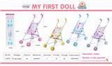 OBL873949 - IRON HANDCART
