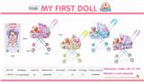 OBL873952 - IRON CARTS AND DOLLS
