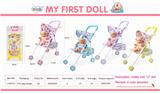OBL873954 - IRON CARTS AND DOLLS