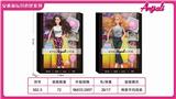 OBL874062 - FASHION BARBIE