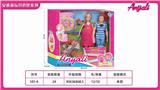 OBL874098 - FASHION MOTHER BABY SPRING OUTING