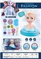 OBL874258 - HALF BODY SNOW PRINCESS SUIT WITH LIGHT AND MUSIC