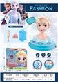OBL874260 - HALF BODY SNOW PRINCESS SUIT WITH LIGHT AND MUSIC