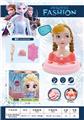 OBL874261 - HALF BODY SNOW PRINCESS SUIT WITH LIGHT AND MUSIC