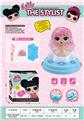 OBL874266 - HALF BODY SURPRISE DOLL SUIT WITH LIGHT AND MUSIC