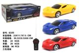 OBL874302 - 1：20二通遥控车法拉利跑车