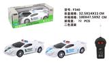 OBL874313 - 1：14二通遥控车兰博基尼毒液警车
