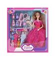 OBL874458 - 11 INCH 11 JOINT 3D REAL EYE REAL BODY BEAUTIFUL GIRL
