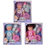 OBL874464 - 3 12 INCH EXPRESSION BABY WITH IC BOTTLE URINAL PANTS