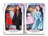 OBL874465 - 11.5-INCH ICE BARBIE