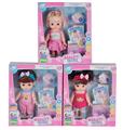 OBL874469 - 3 8-INCH ENAMEL LIVE EYE GIRLS MIXED