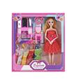 OBL874471 - 11 INCH 11 JOINT 3D REAL EYE REAL BODY BEAUTIFUL GIRL