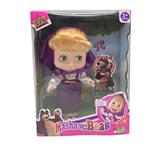 OBL874472 - 8-INCH FASHION PRINCESS MARTHA