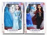 OBL874477 - 11.5 INCH SOLID ICE BARBIE