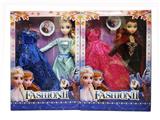 OBL874478 - 11.5 INCH SOLID ICE BARBIE