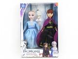 OBL874482 - 11.5 INCH LIVE SNOW PRINCESS WITH SNOW TREASURE