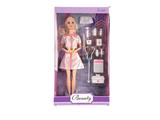 OBL874485 - 11.5 INCH SOLID 12 JOINT NURSE BARBIE BELT MEDICAL ESPLASTIC ACCESSORIES