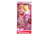 OBL874507 - 11.5-INCH REAL BODY 9-JOINT FASHION BARBIE BAG ACCESSORIES