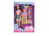 OBL874508 - 11.5 REAL LIVE HAND FASHION BARBIE BABY CARE ACCESSORIES