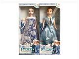 OBL874517 - 11 INCH SOLID BODY FASHION ICE AND SNOW DOUBLE MIXED