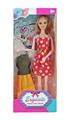 OBL874520 - 11 INCH 11 JOINT 3D REAL EYE REAL BODY BEAUTIFUL GIRL