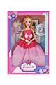 OBL874523 - 11 INCH 9-JOINT 3D REAL EYE REAL BODY BEAUTIFUL GIRL