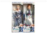 OBL874526 - 11 INCH 11 JOINT REAL BODY FASHION ICE AND SNOW QIYUAN DOUBLE MIXED