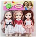 OBL874563 - 6 16 CM 3D REAL EYE EMPTY BODY LITTLE LORI