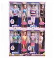 OBL874586 - 11-INCH REAL-LIFE BARBIE