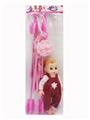 OBL874651 - 16 INCH FOUR-SOUND CART MAN WITH ACCESSORIES