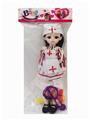 OBL874663 - 12 INCH REAL NURSE PRINCESS