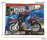 OBL874668 - STATIC OFF-ROAD MOTORCYCLE ADDED