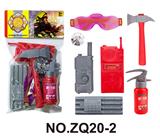 OBL874733 - FIRE FIGHTING SUIT