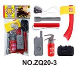 OBL874734 - FIRE FIGHTING SUIT