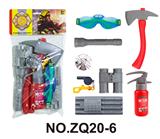 OBL874737 - FIRE FIGHTING SUIT