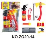 OBL874744 - FIRE FIGHTING SUIT