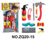 OBL874745 - FIRE FIGHTING SUIT