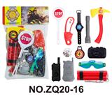 OBL874746 - FIRE FIGHTING SUIT