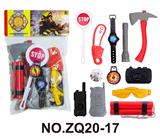 OBL874747 - FIRE FIGHTING SUIT